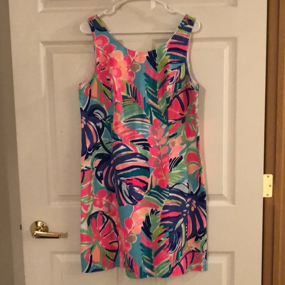 NWT Lilly Pulitzer dress sz 12